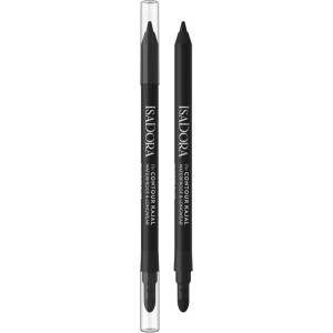 IsaDora Дълготраен водоустойчив молив за очи Isadora Contour Kajal Waterproof (10000010)