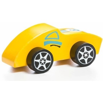 CUBIKA 12954 Závodní vůz