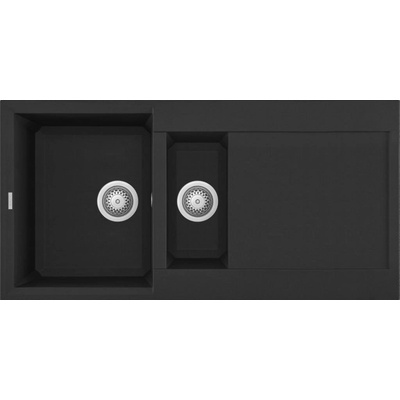 ELLECI EASY 475 Full black