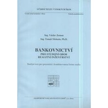 Bankovnictví pro studijní obor realitní inženýrství
