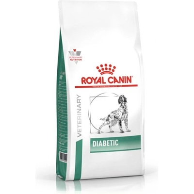 Royal Canin VD Dog Dry Diabetic 12 kg