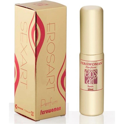 Eros-Art Ferowoman Women Pheromones Perfume 20ml