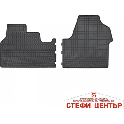 FroGum Гумени стелки Frogum съвместими с Citroen Jumpy - (2016+) (51580)