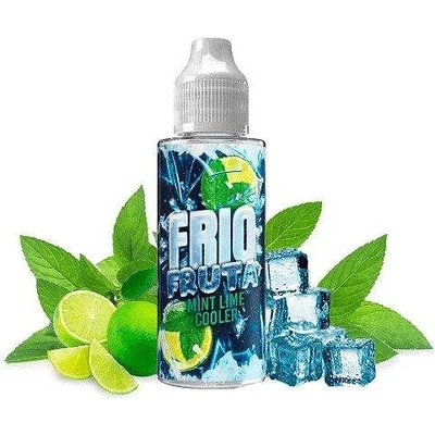 Cold Fruit Mint Lime Cooler 100ml