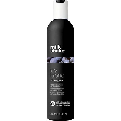 Milk Shake Icy Blond Шампоан за ледено студено русо, 300 ml