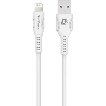 Image 1 of DeTech Cable USB2.0 AМ / Lightning for Iphone 1m, 40110 (40110)