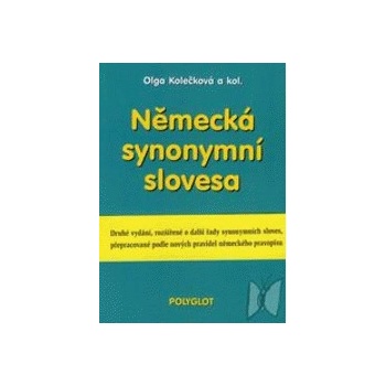 Německá synonyma slovesa