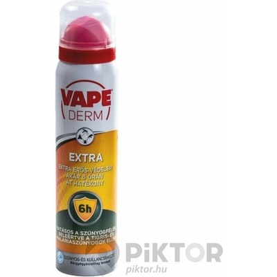 Vape Derm Extra repelent 100 ml