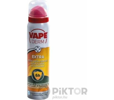 Vape Derm Extra repelent 100 ml