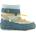 Affenzahn Детски зимни ботуши Affenzahn Kid's Snow Boot Vegan Snowy Winter boots - Bunny / Mint - размер 22 (EU) (702-3541-0412)