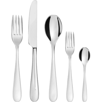 Alessi Комплект прибори NUOVO MILANO, 30 бр. , Alessi (AL5180S30)