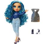 MGA Entertainment Rainbow High Стил кукла - Скайлър (431619-EUC)