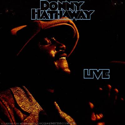 Hathaway Donny ♫ Live =RSD= LP