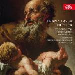 Supraphon Czech Ensemble Baroque: Te deum, Exsultate deo, Hobojový koncert - CD (020097)
