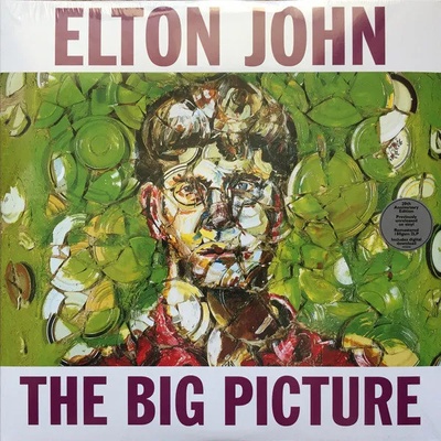 Elton John - The Big Picture (2 LP) (0602557383201)