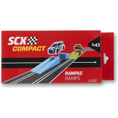 SCX Compact Rampa SCXC10520X200