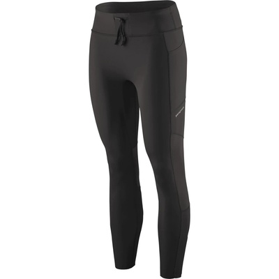 Patagonia Дамски клин за бягане Patagonia Women's Endless Run 7/8 Tights Running tights - Black - размер XL (127-0592-0115)