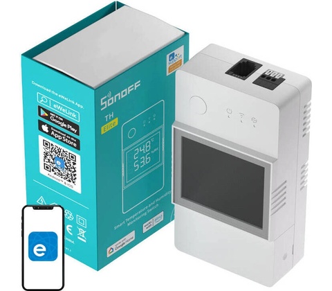 Sonoff TH Elite THR320D
