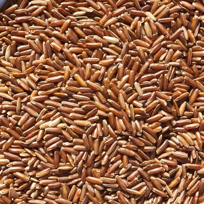 Sivaris Červená rýže pytlík 1 kg