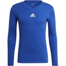 adidas Performance TEAM BASE TEE Tmavo modrá