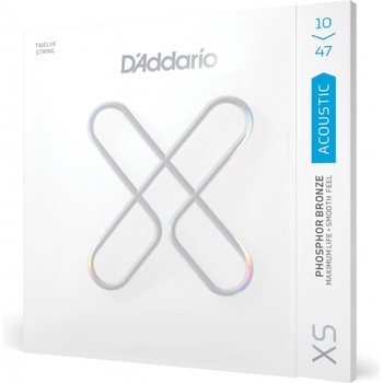 D'Addario XSAPB1047-12