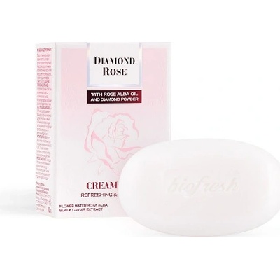 Biofresh Diamond Rose krémové mydlo 100 g
