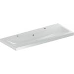 Geberit iCon Light Double 120x48 cm white (501.837.00.1)