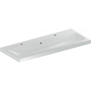 Geberit iCon Light Double 120x48 cm white (501.837.00.1)