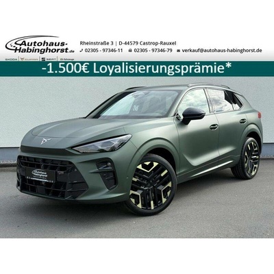 Cupra Terramar 2.0 TSI VZ 4Drive DSG 195 kW