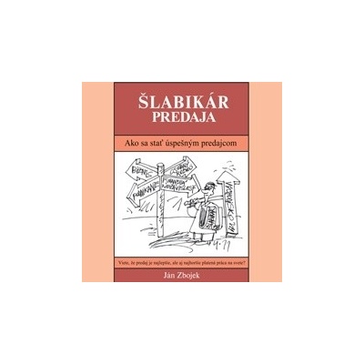 Šlabikár predaja - Ján Zbojek