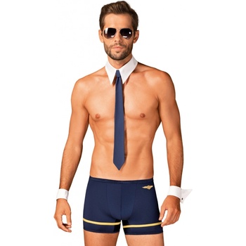 Obsessive Pilotman Set