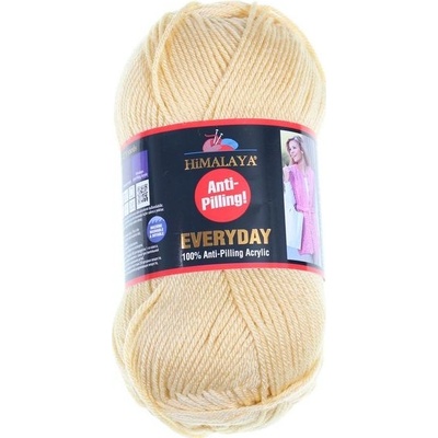 Himalaya příze Everyday 70068 bledá okrová