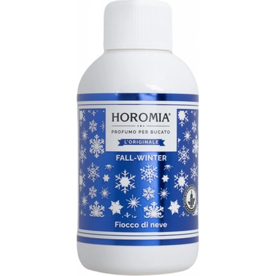 Horomia Koncentrovaný parfém na prádlo Fiocco di Neve 250 ml