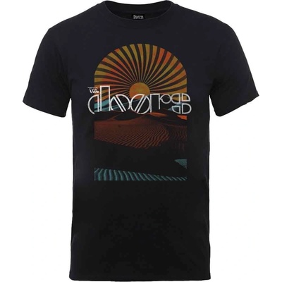 The Doors Daybreak Black XL Риза (DOTS27MB04)