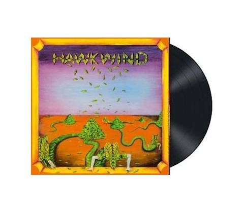 Hawkwind - Hawkwind LP