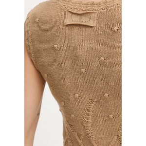 TWINSET Вълнен елек (252TP3333)