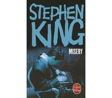 Misery - Stephen King