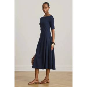 Ralph Lauren разкроена рокля с памук (200973599) - answear - 273,62 лв