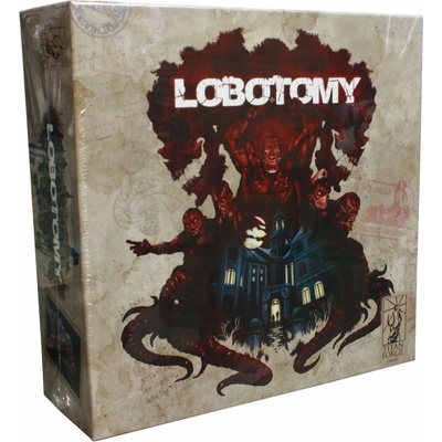 Titan Forge Games Lobotomy