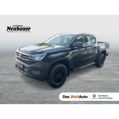 Volkswagen Amarok TDI 4Motion 125 kW