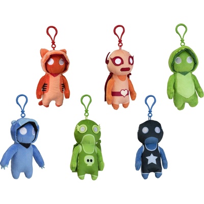 Přívěsek na klíče Alltoys Figurka Gang Beasts