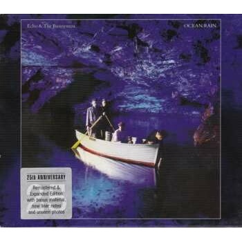 ECHO&THE BUNNYMEN: OCEAN RAIN CD