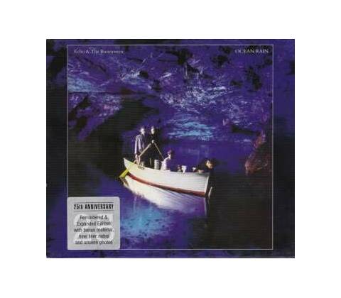ECHO&THE BUNNYMEN: OCEAN RAIN CD
