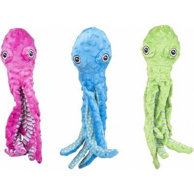 Flamingo chobotnice plyšová 35 cm