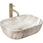 Rea Belinda 46,5x33,5 cm grey/stone (REA-U3324)