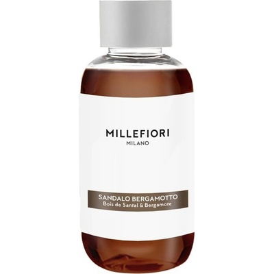 Millefiori Milano Air Design Sandalo Bergamotto náplň pro aroma difuzér 100 ml
