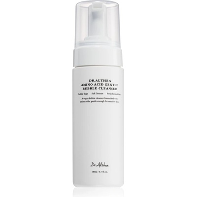 Dr. Althea Amino Acid Gentle Bubble Cleanser нежна почистваща пяна с аминокиселини 140ml