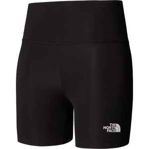 The North Face Дамски къси панталони The North Face Women's Flex 5In Tight Short Shorts - TNF Black - размер XS (112-3473-0111)