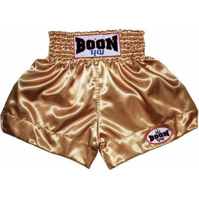 Thajské trenky Boon Classic Zlatá