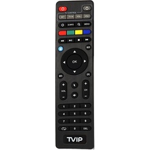 Diaľkový ovládač TVIP S-BOX v.300, V410, V412, V415, V415.se, V530, V600, V605